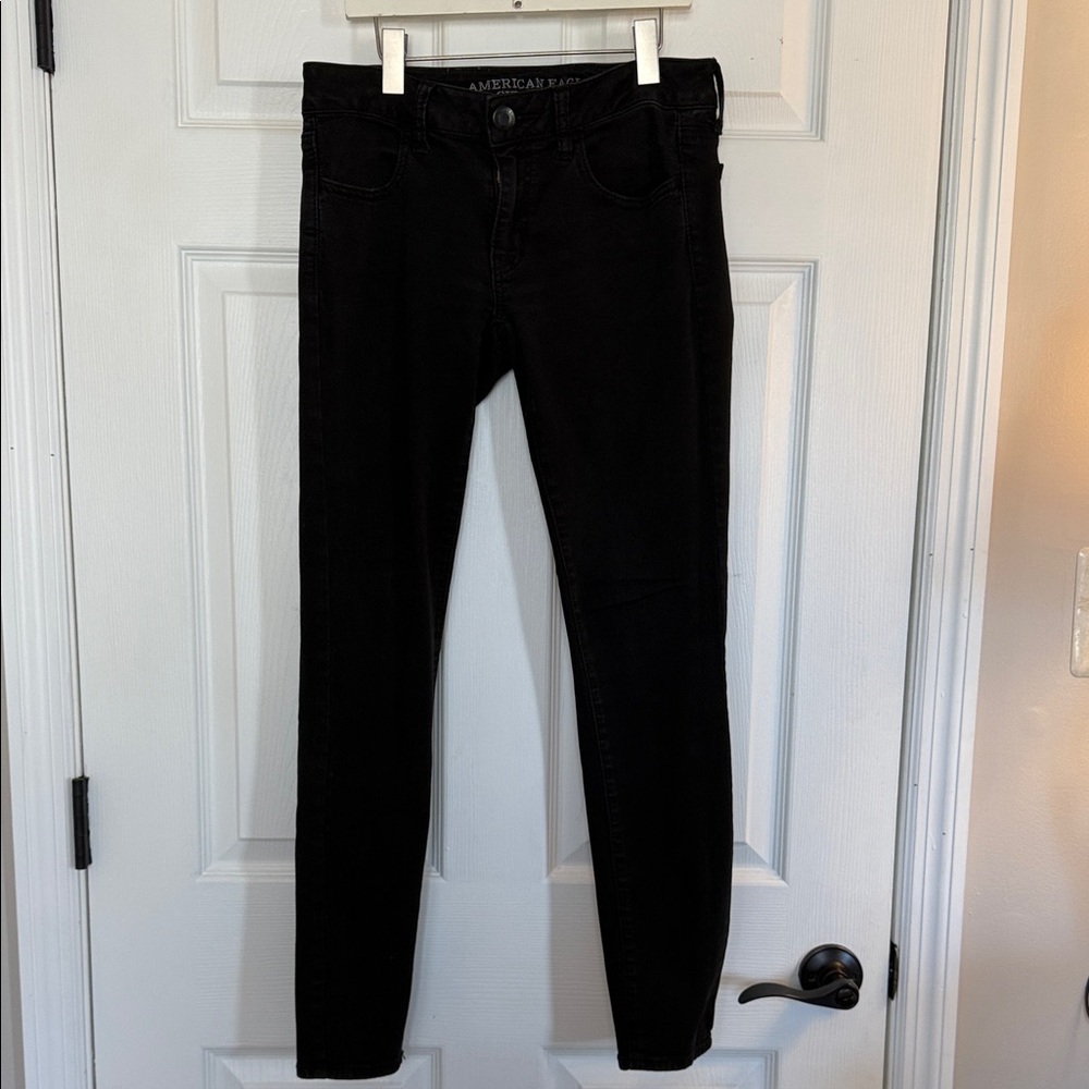 American Eagle super stretch jegging